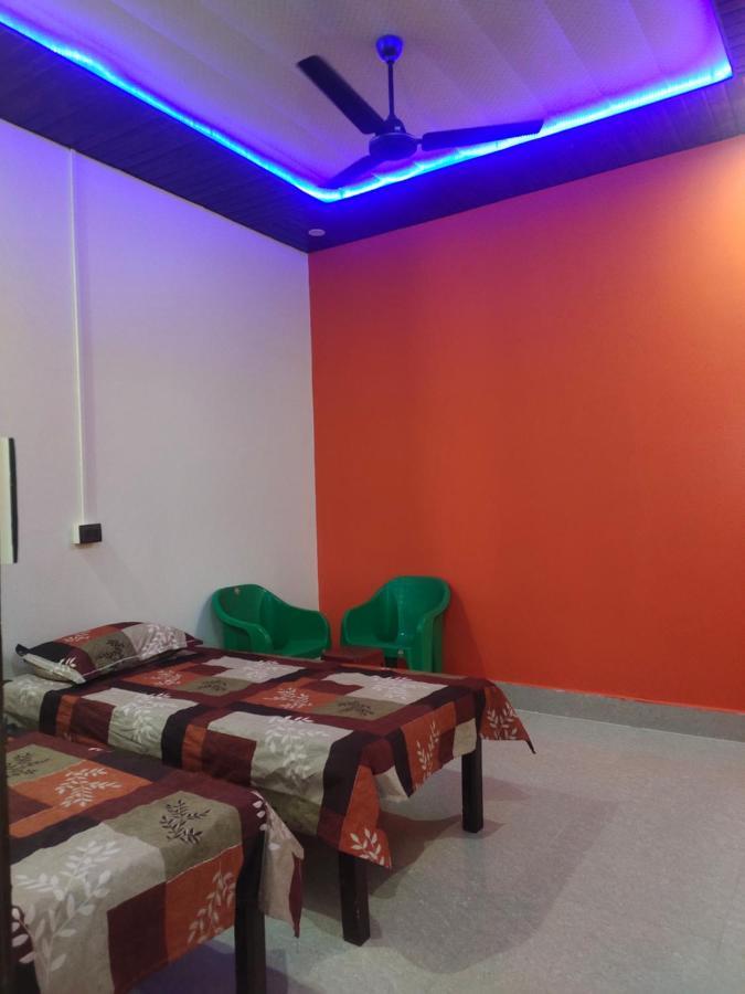 Krishna Kunj Homestay Rishīkesh Exterior foto